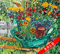 Link to the Gardens Gallery of Watercolours
